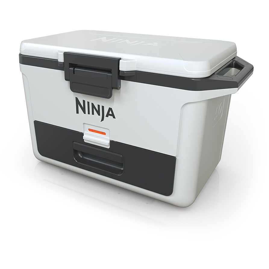 Ninja FB151UKWH FrostVault 50QT/47L Hard Cooler, Cloud White 