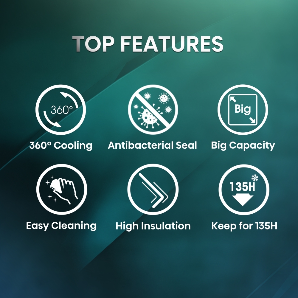 Hisense FC386D4AWLE Static 297l Chest Freezer, White, E Rated