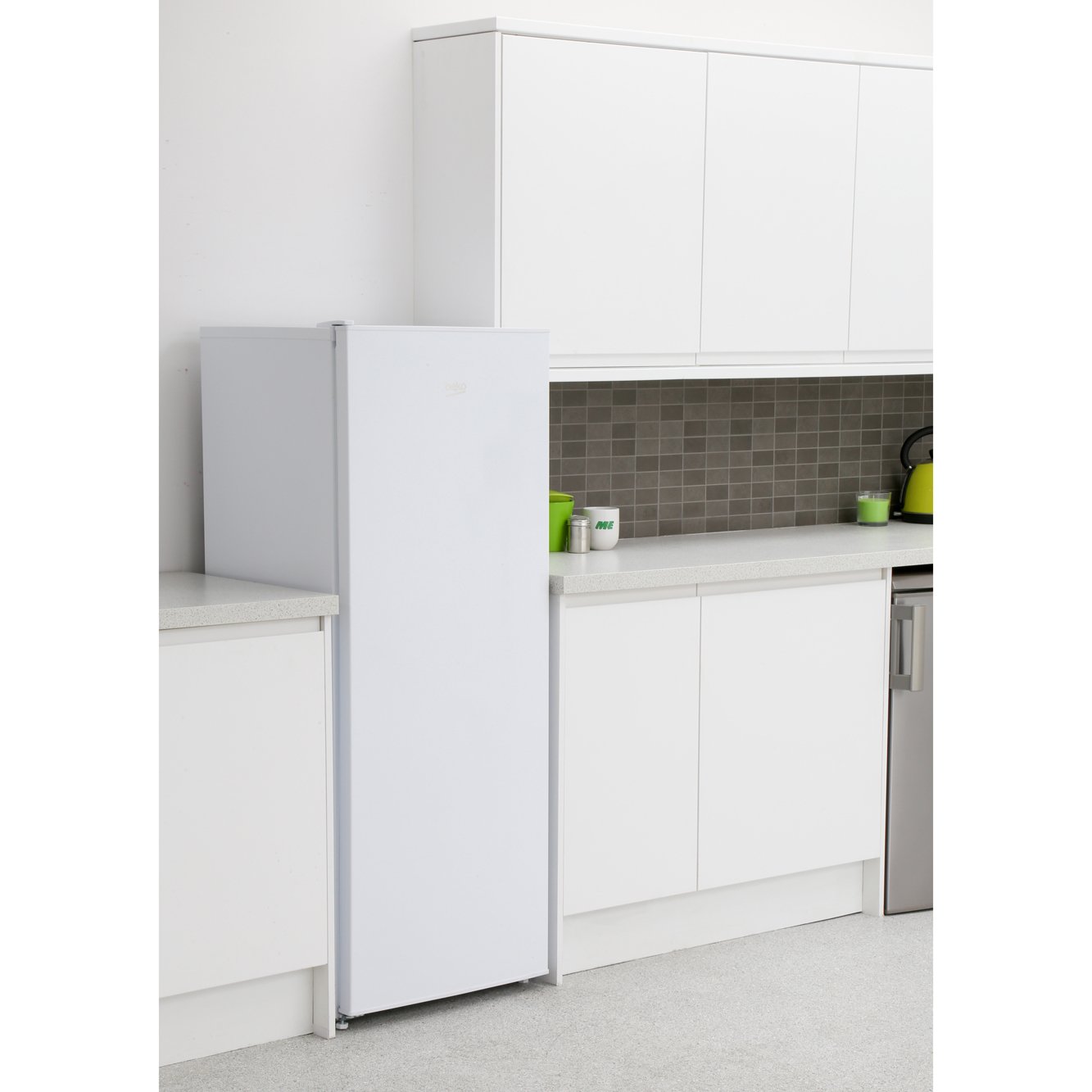 Buy Beko FCFM1545W Frost Free Tall Freezer White Marks Electrical