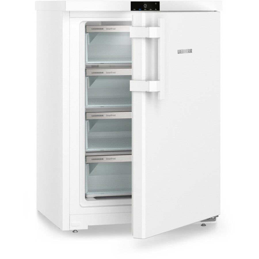Liebherr Fci1624 Static Under Counter Freezer, White, C Rated