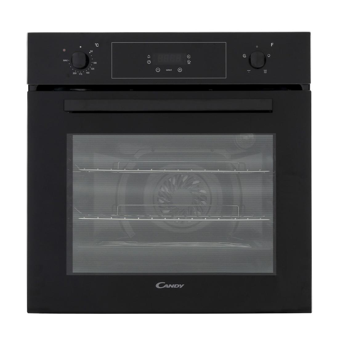 Buy Candy FCP405N Single Built In Electric Oven Black Marks Electrical