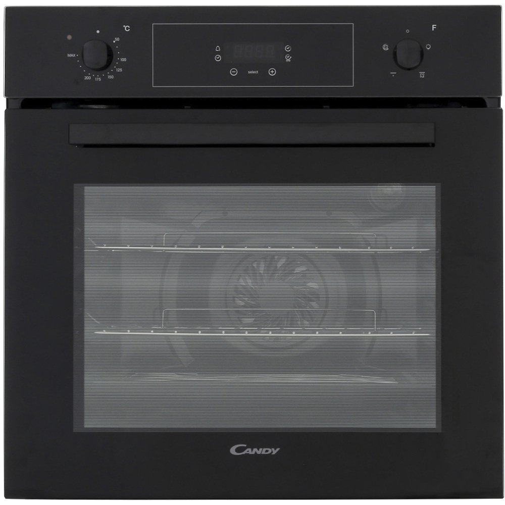 Buy Candy FCP405N/E Single Built In Electric Oven Black Marks
