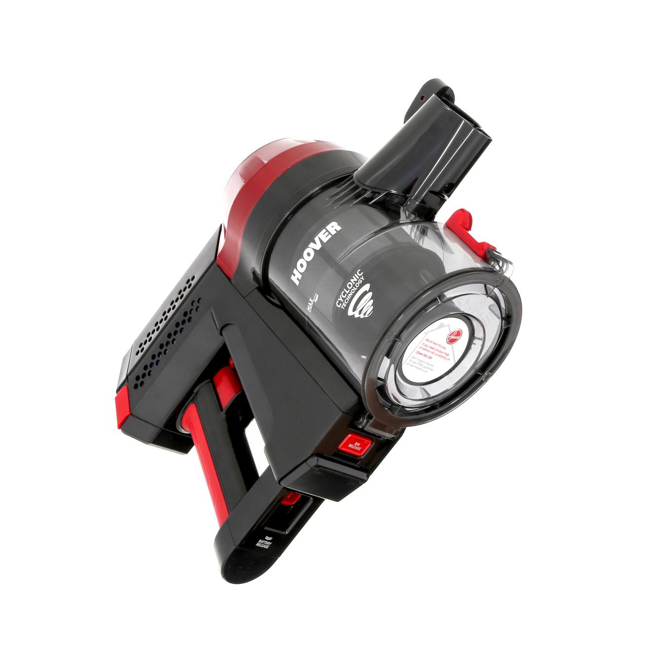 Buy Hoover FD22BR Hand Held Vacuum Cleaner Red/Black Marks Electrical