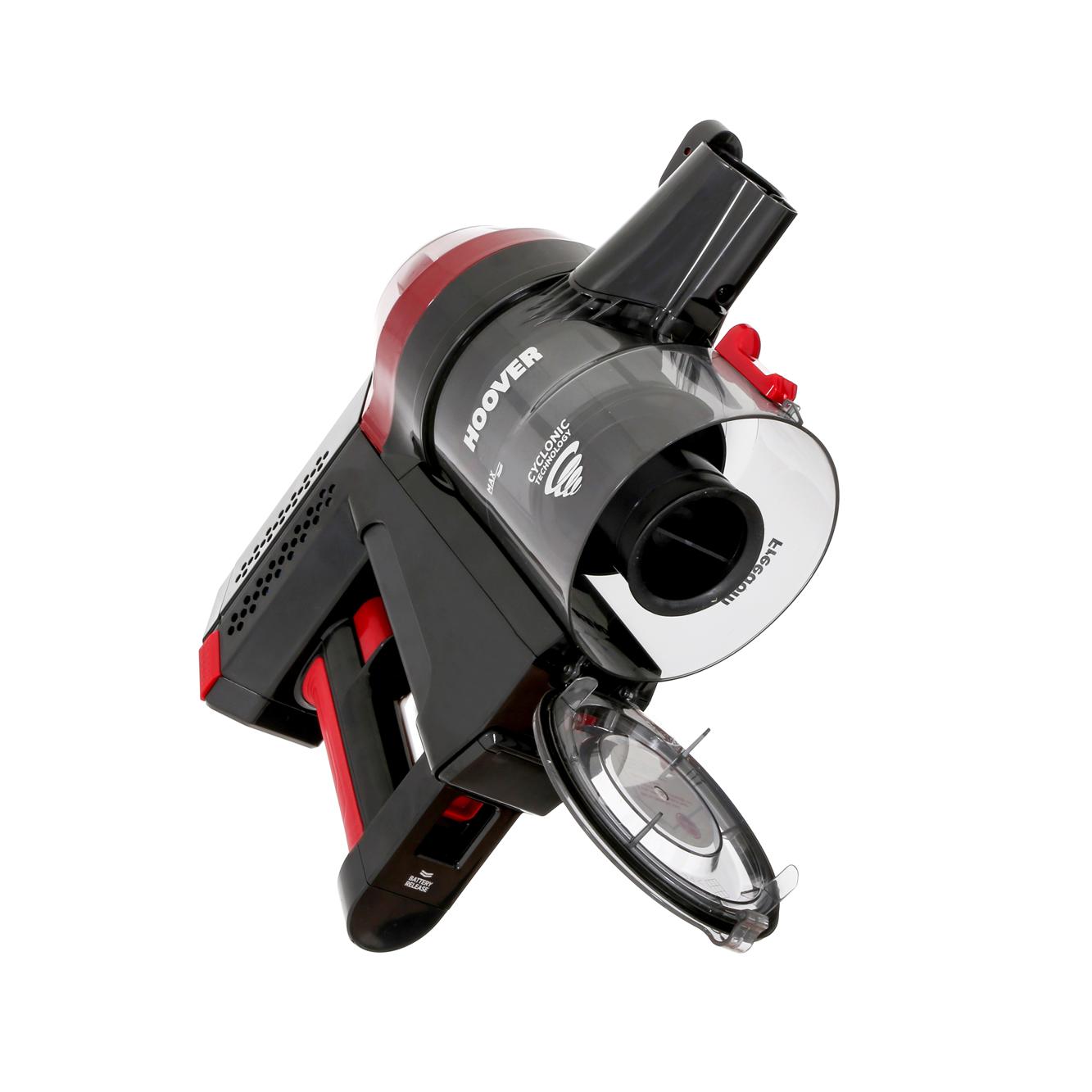 Buy Hoover FD22BR Hand Held Vacuum Cleaner Red/Black Marks Electrical