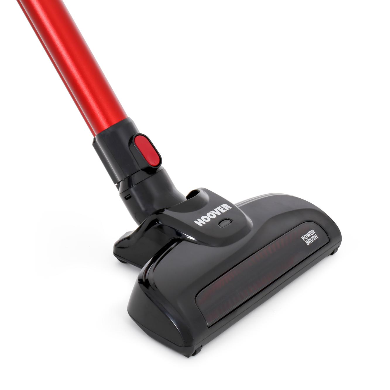 Buy Hoover FD22BR Hand Held Vacuum Cleaner Red/Black Marks Electrical