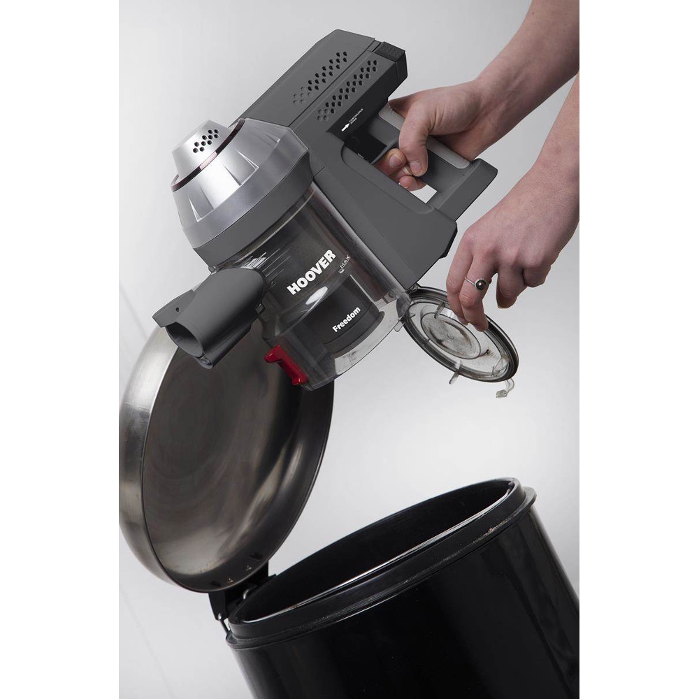 Buy Hoover FD22G001 Hand Held Vacuum Cleaner Silver/Grey Marks