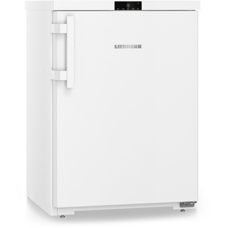 Liebherr Fdi1624 Low Frost Under Counter Freezer, White, D Rated