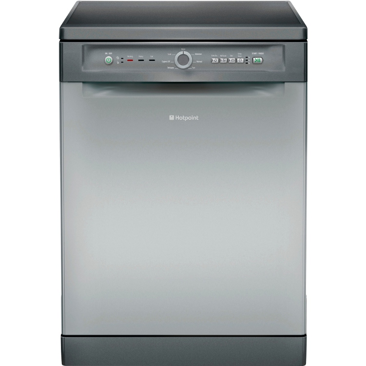 Buy Hotpoint ECO FDLET31120G Dishwasher (FDLET31120G) Graphite