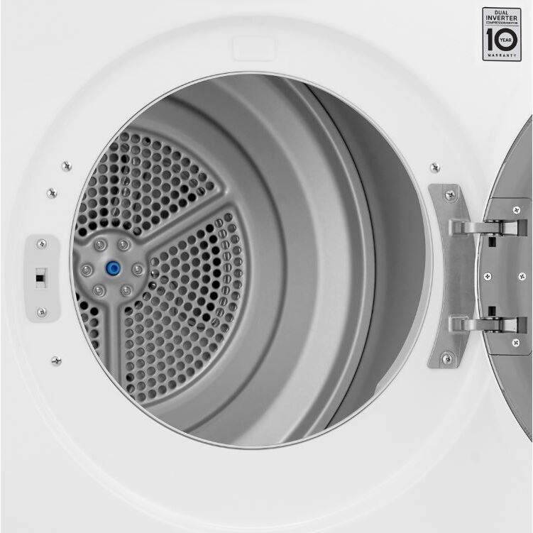 Buy LG FDV309W Condenser Tumble Dryer with Heat Pump Technology Blue