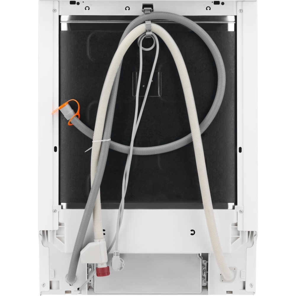 AEG FEE64917ZM 6000 SatelliteClean Semi Integrated Dishwasher, 14 Place Settings, C Rated