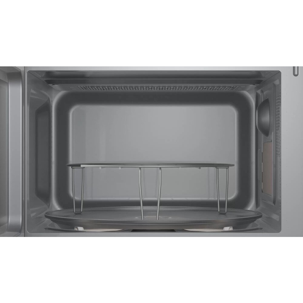 Bosch FEL023MS2B Series 2 Microwave with Grill, Stainless Steel
