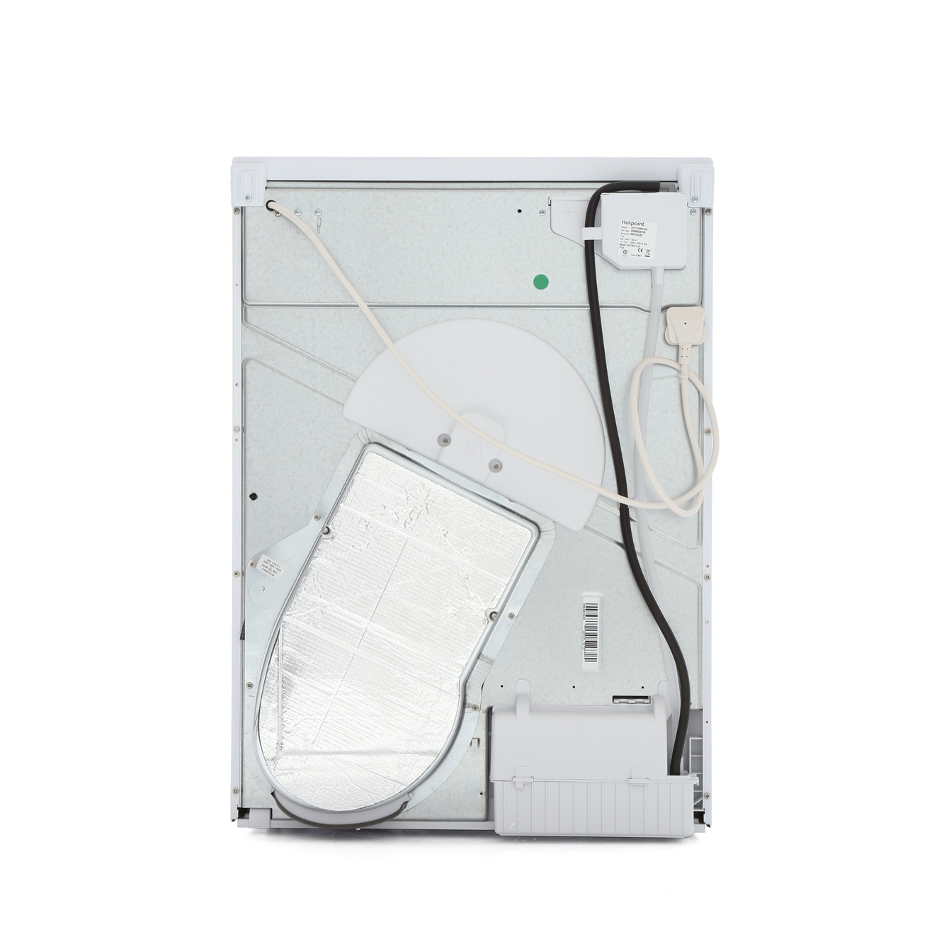 Buy Hotpoint FETC70BP Condenser Dryer White Marks Electrical