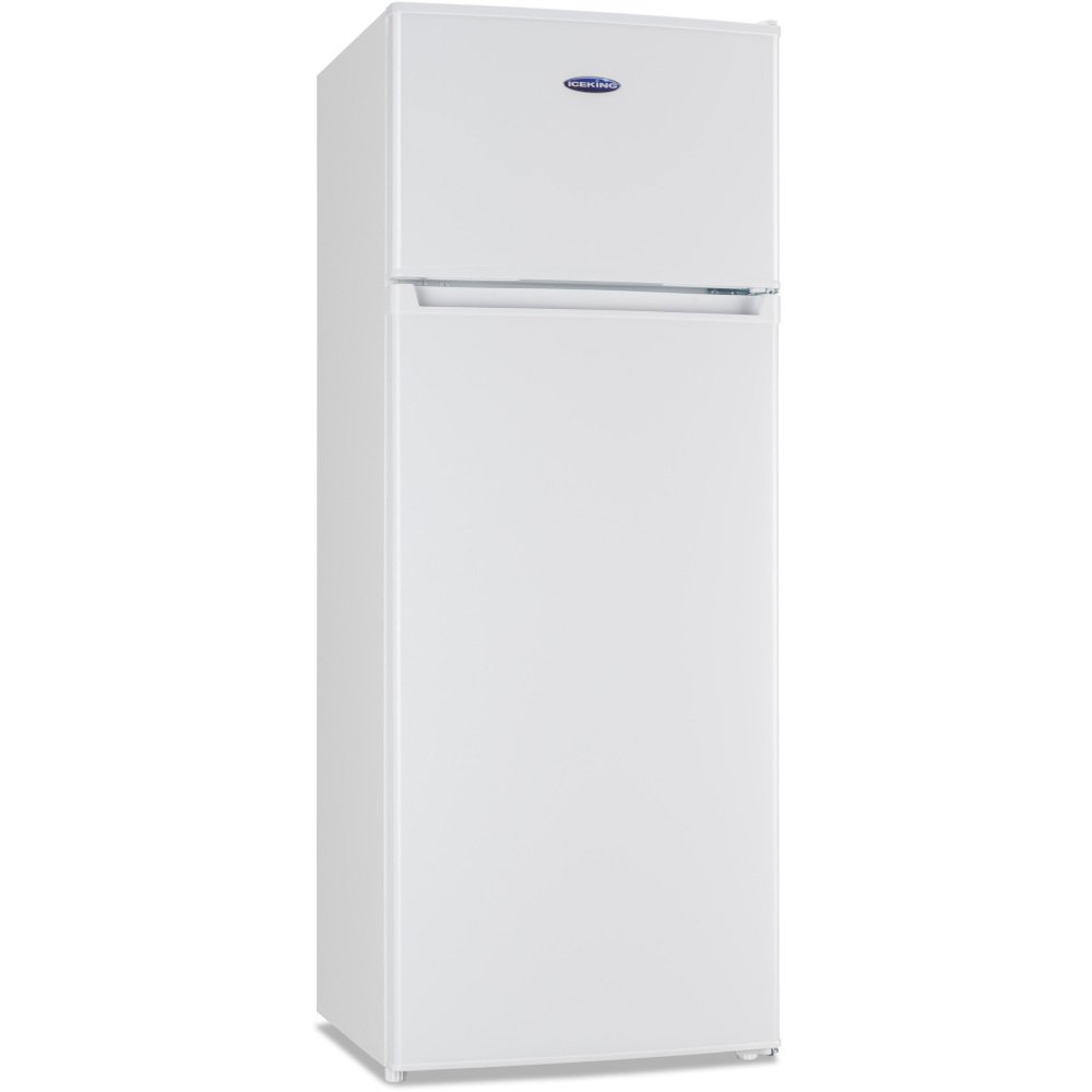IceKing FF218EW Fridge Freezer