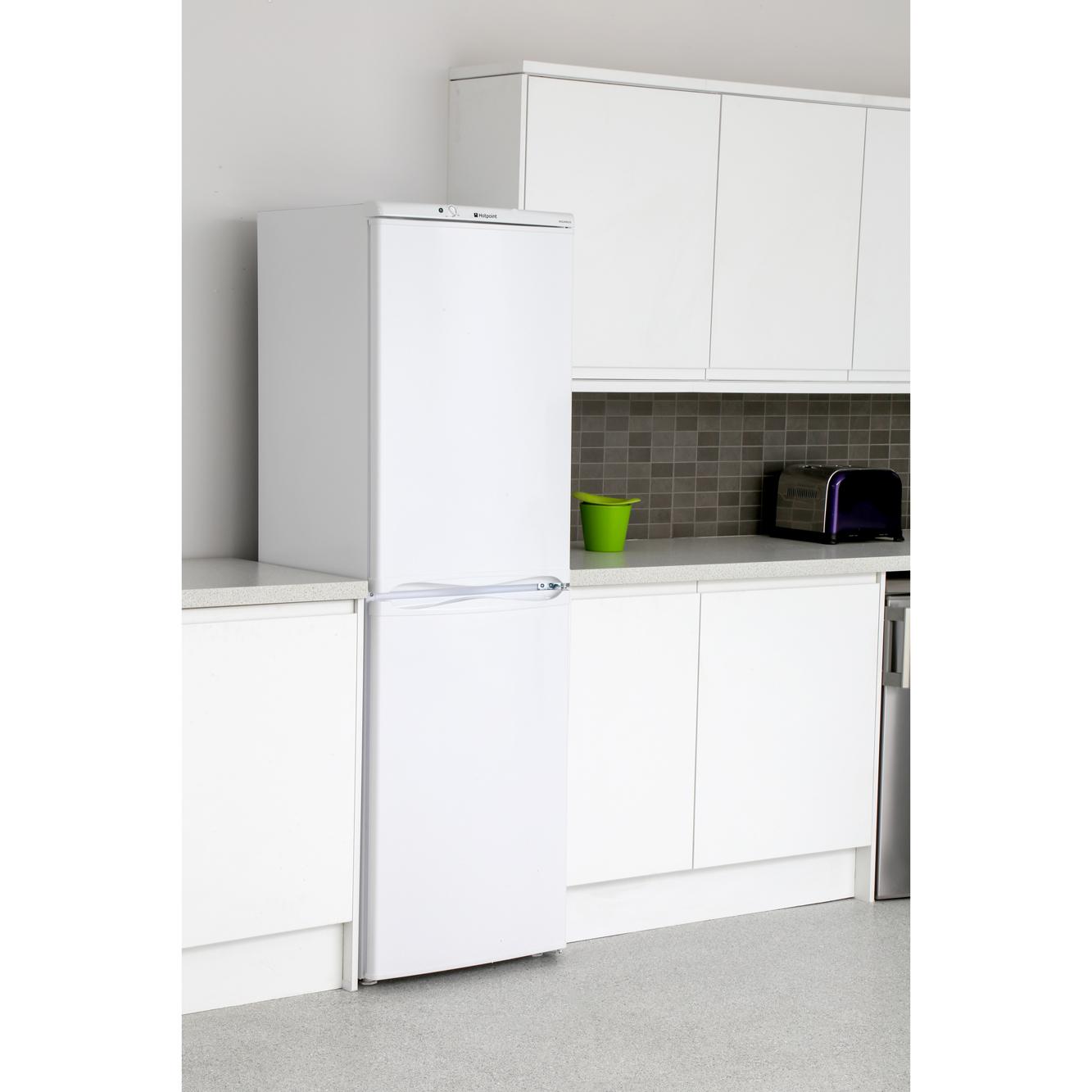 Buy Hotpoint FFAA52P Frost Free Fridge Freezer Polar White Marks