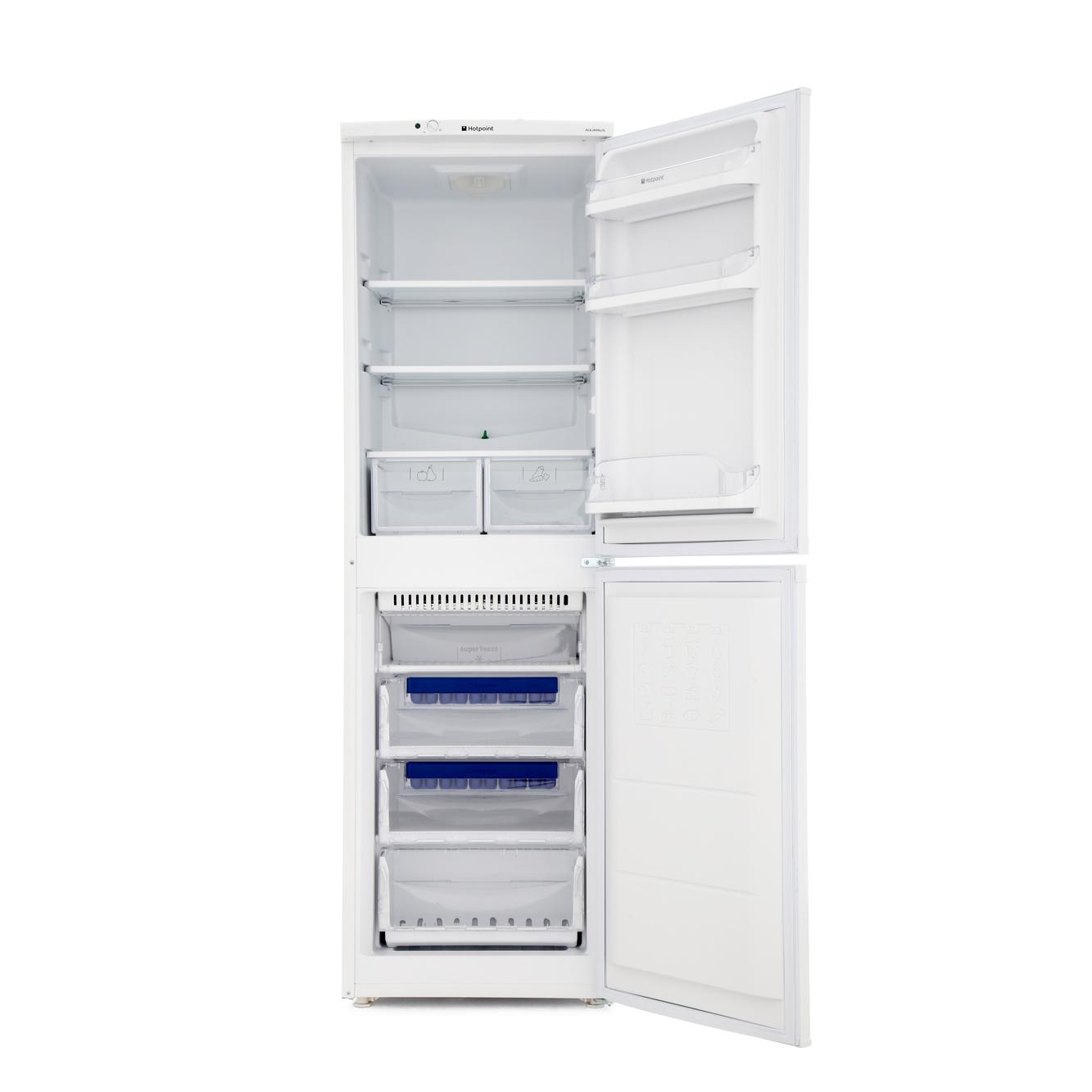 Buy Hotpoint FFAA52P Frost Free Fridge Freezer Polar White Marks