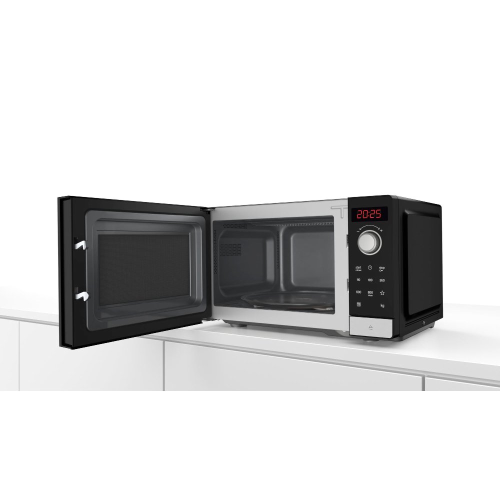Bosch FFL023MS2B Series 2 Microwave, Black