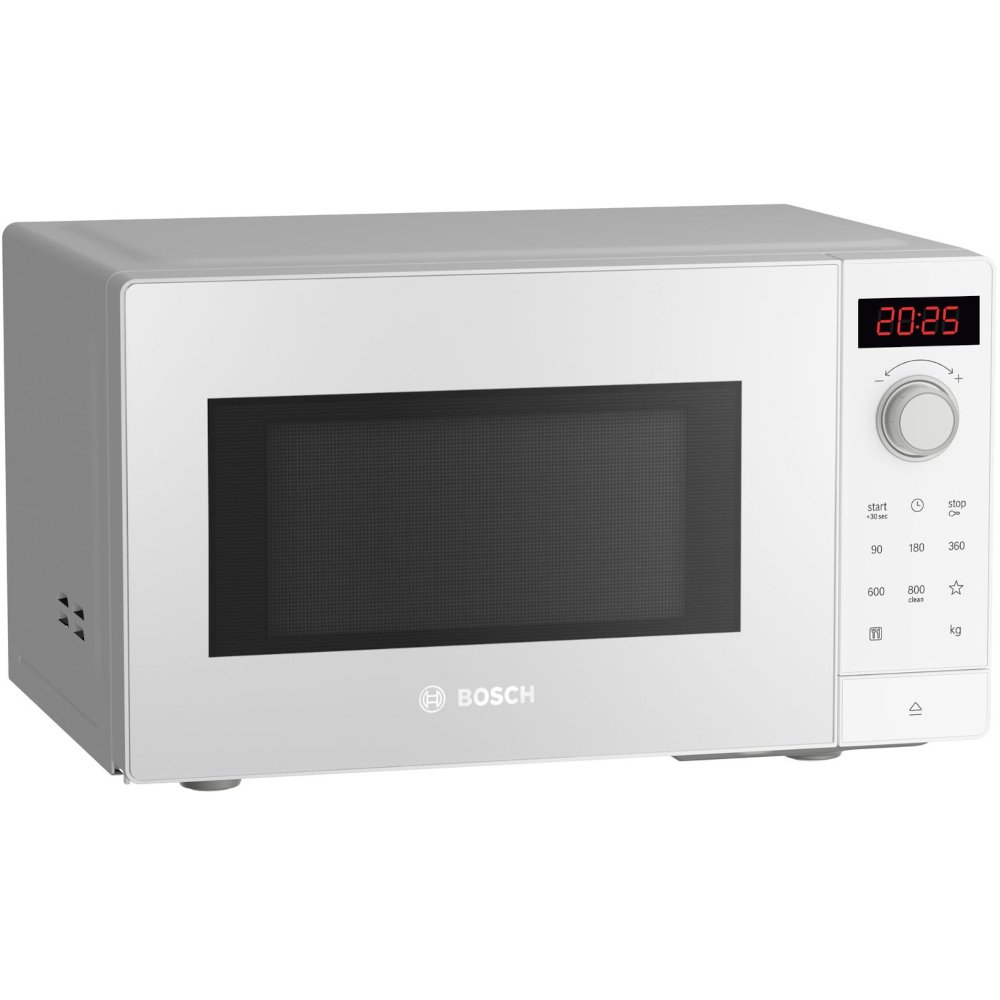 Bosch FFL023MW0B Series 2 Microwave, White