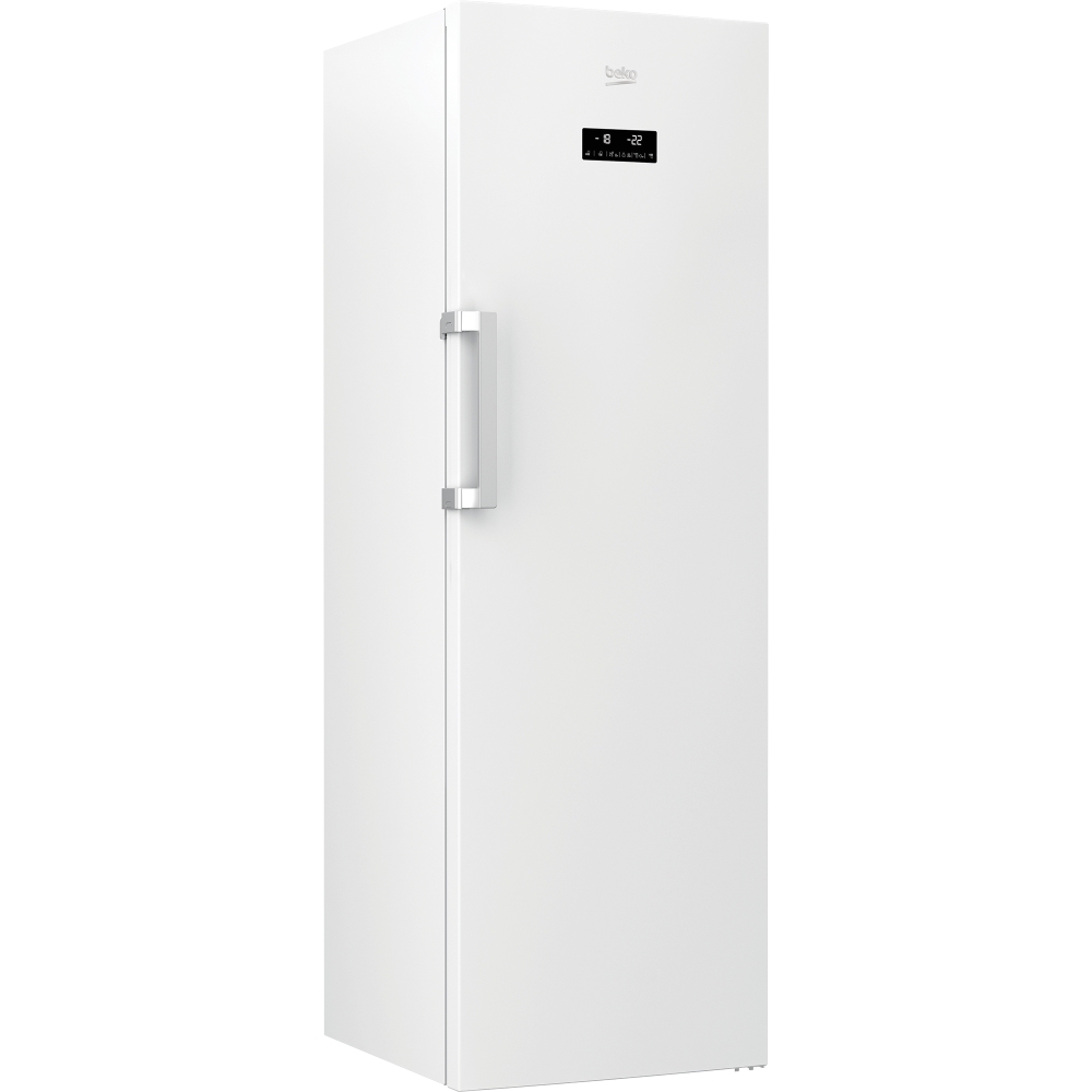 Buy Beko FFMEP3685W Frost Free MultiZone Tall Freezer Marks Electrical