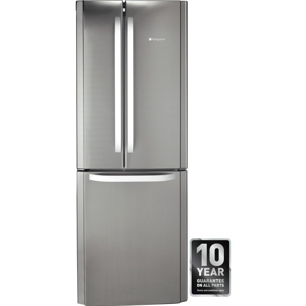 Buy Hotpoint FFU3D X 1 American Fridge Freezer (FFU3DX1) Marks Electrical