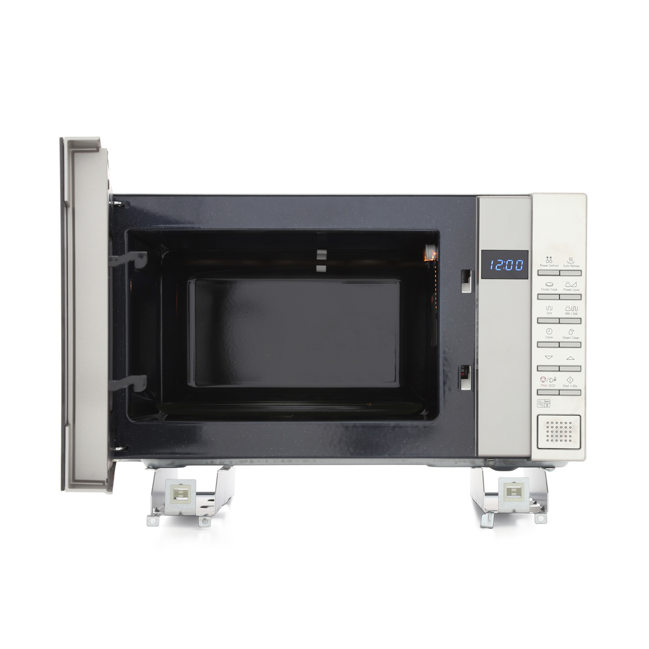 Buy Samsung FG87SUST Built In Microwave with Grill Stainless Steel