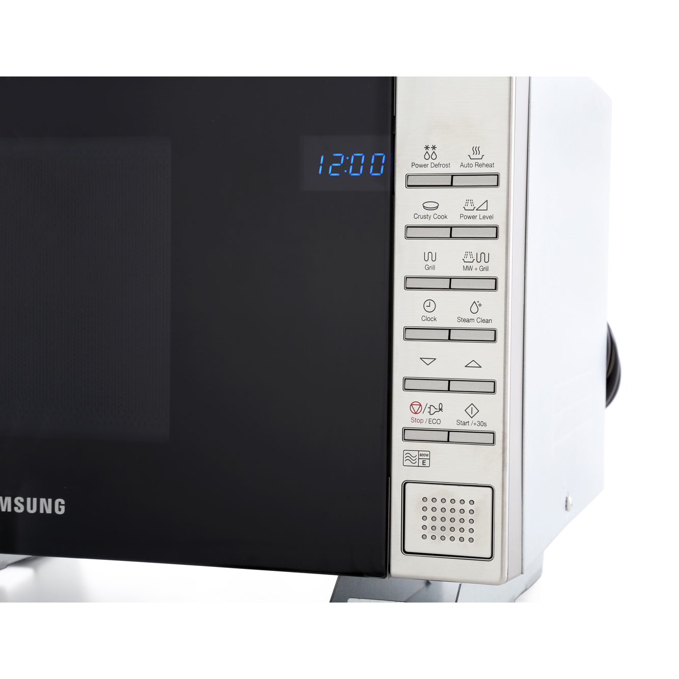 Buy Samsung FG87SUST Built In Microwave with Grill Stainless Steel