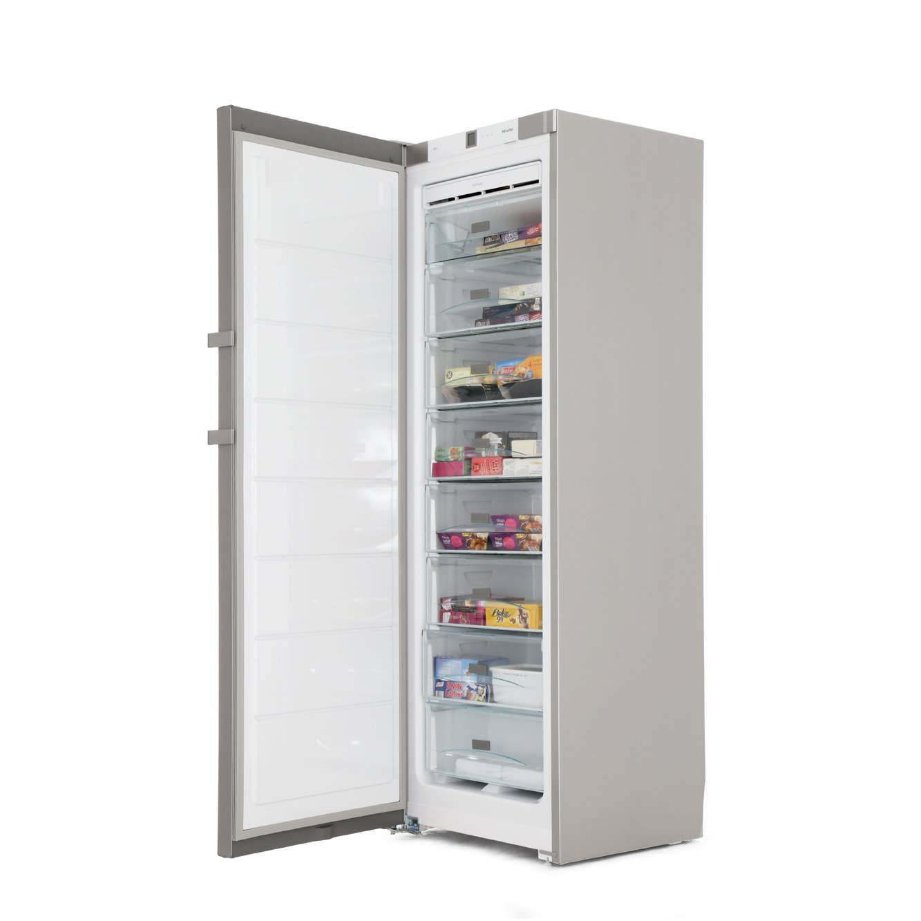 Buy Miele FN28262 CleanSteel Frost Free Tall Freezer (FN28262clst