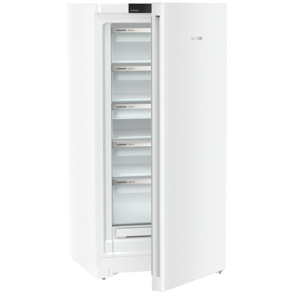 Liebherr FNa6625 No Frost Tall Freezer, White, A Rated