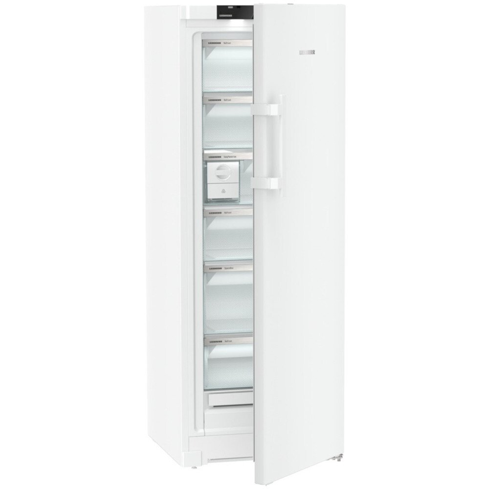 Liebherr FNb505i No Frost Tall Freezer, White, B Rated