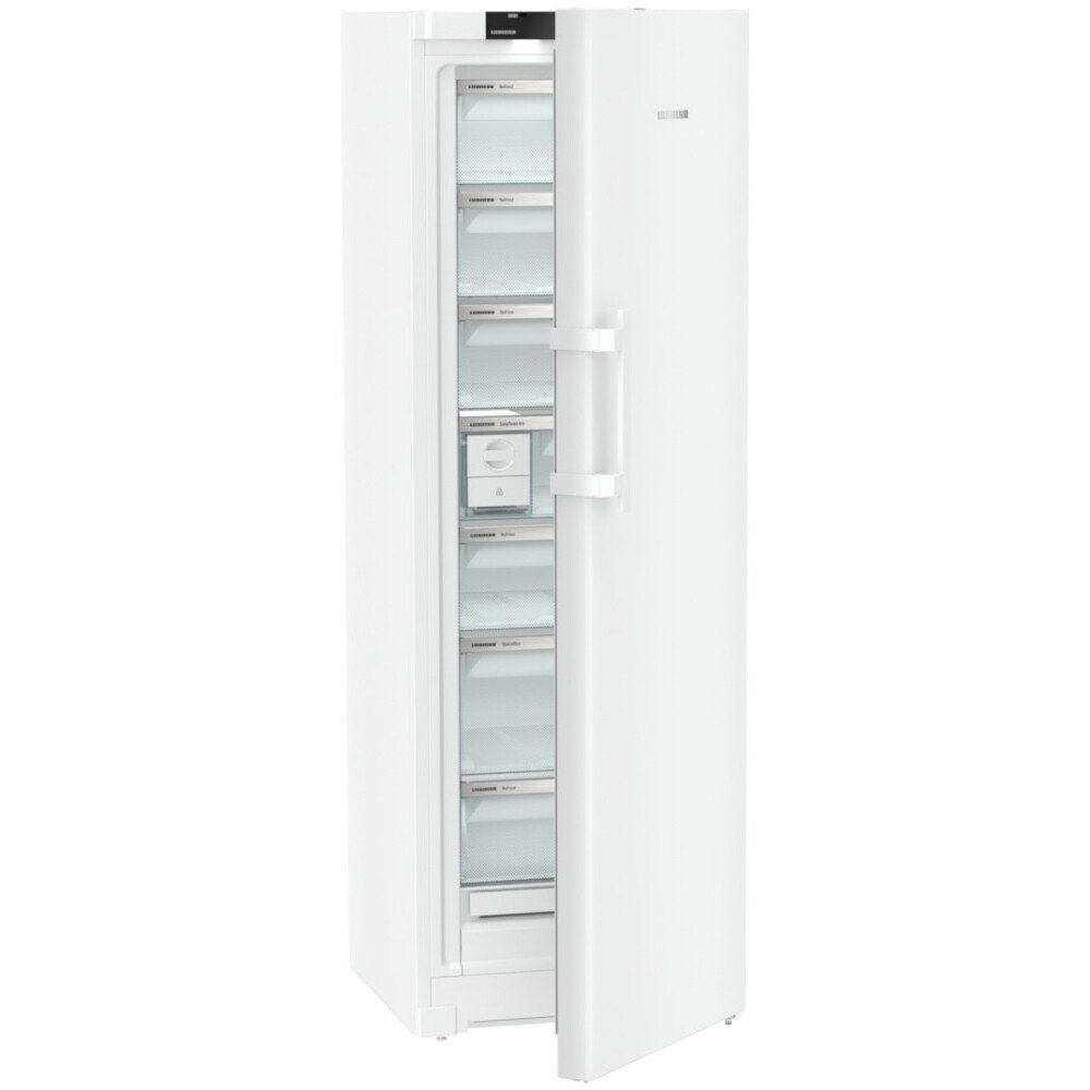 Liebherr FNc527i No Frost Tall Freezer, White, C Rated