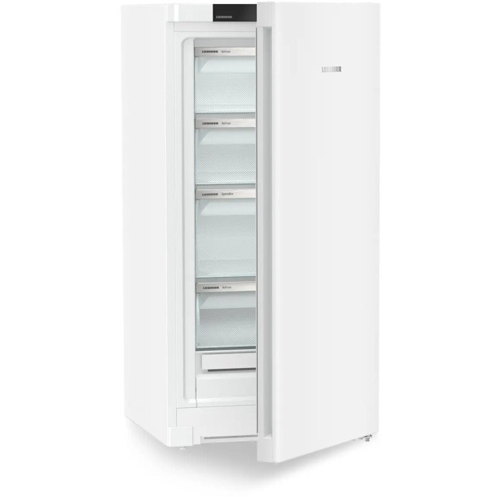 Liebherr FNd4224 No Frost Tall Freezer, White, D Rated