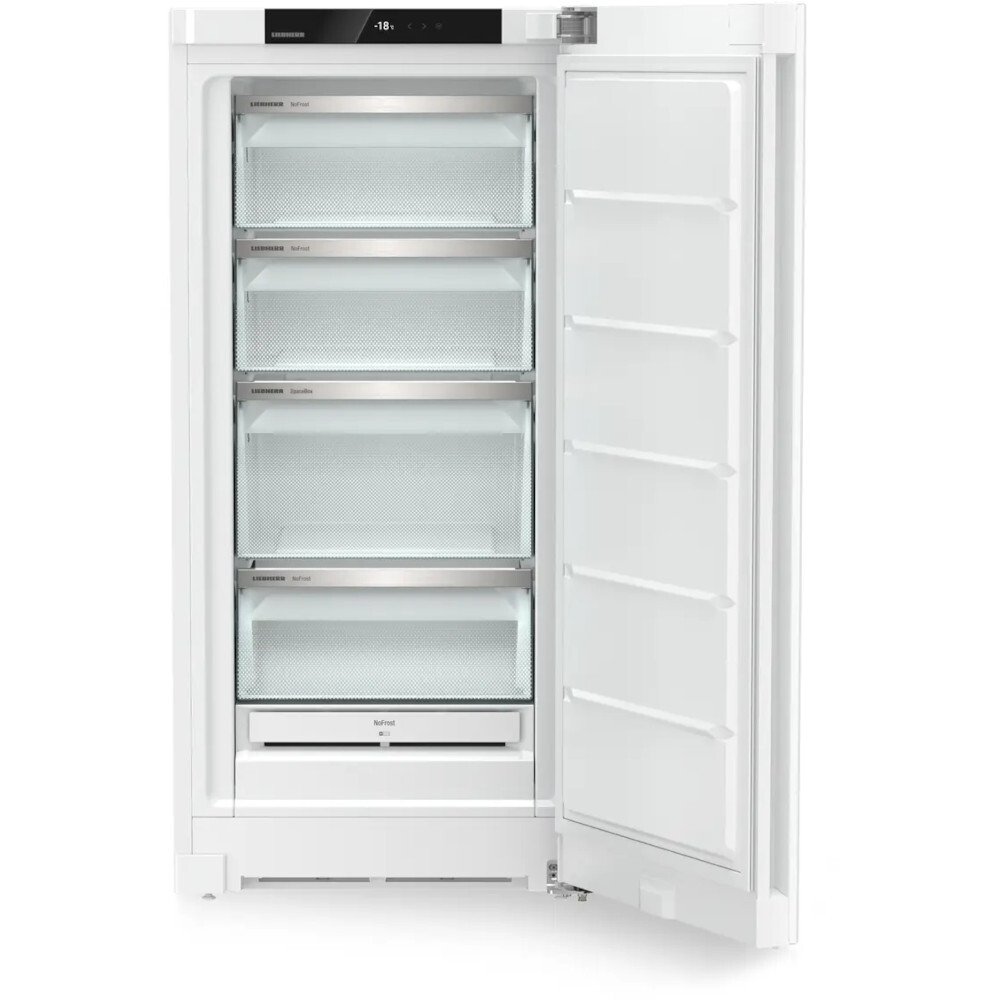 Liebherr FNd4224 No Frost Tall Freezer, White, D Rated