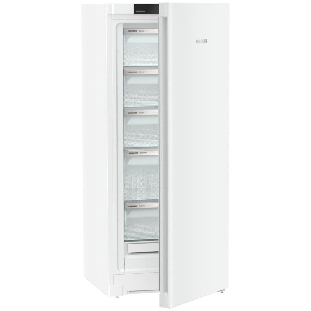 Liebherr FNd4625 No Frost Tall Freezer, White, D Rated