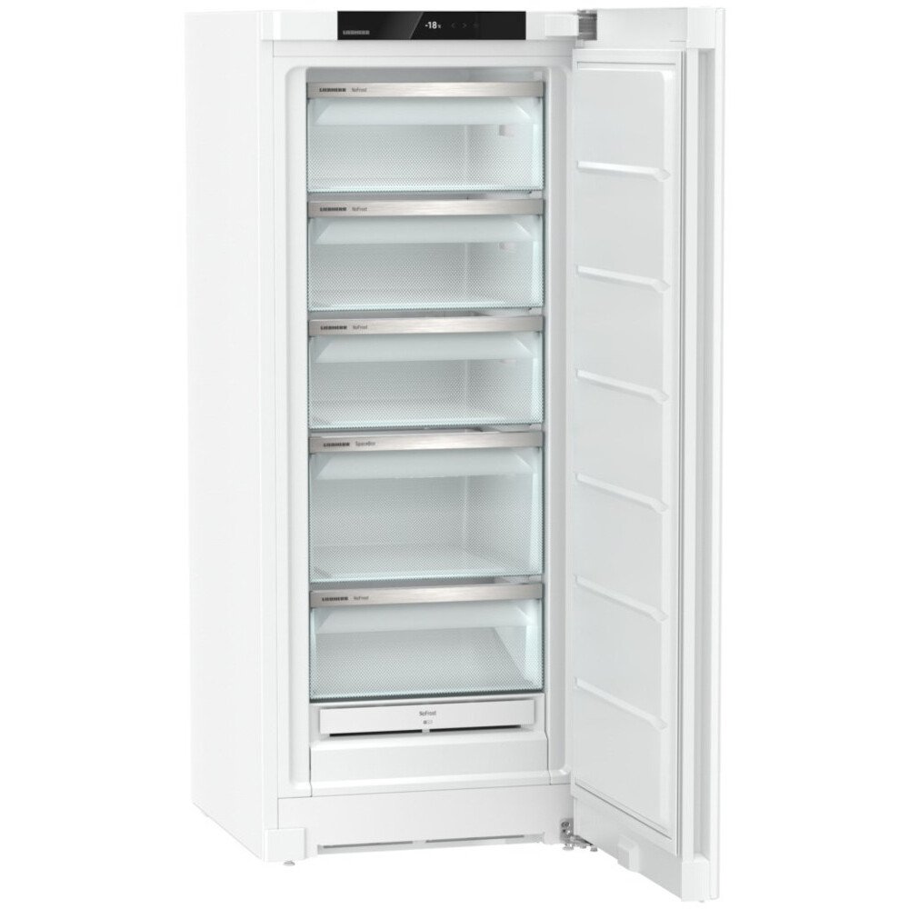 Liebherr FNd4625 No Frost Tall Freezer, White, D Rated