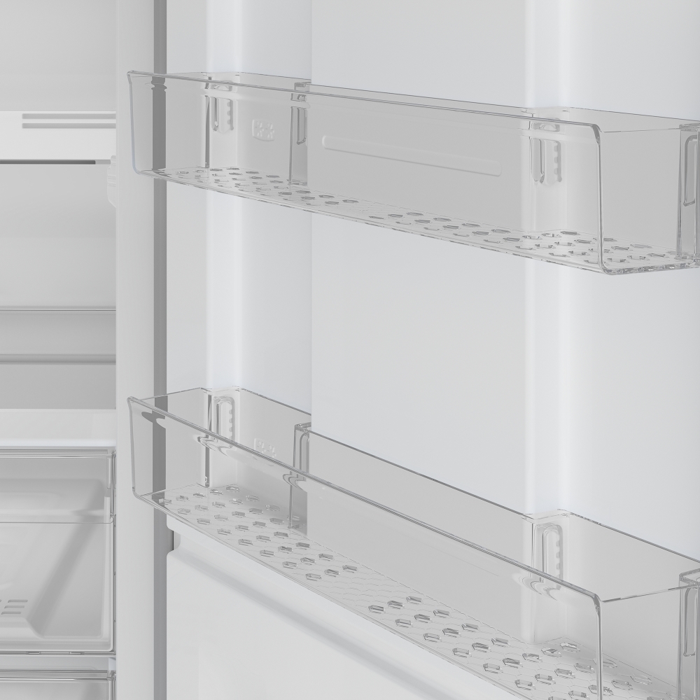 Blomberg FND479P Frost Free Tall Freezer, White, E Rated