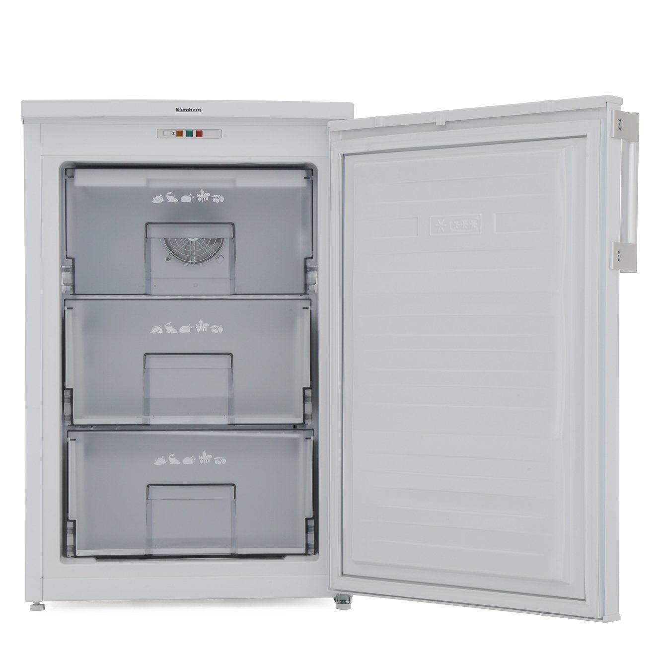 Buy Blomberg FNE1531P Frost Free Under Counter Freezer White Marks