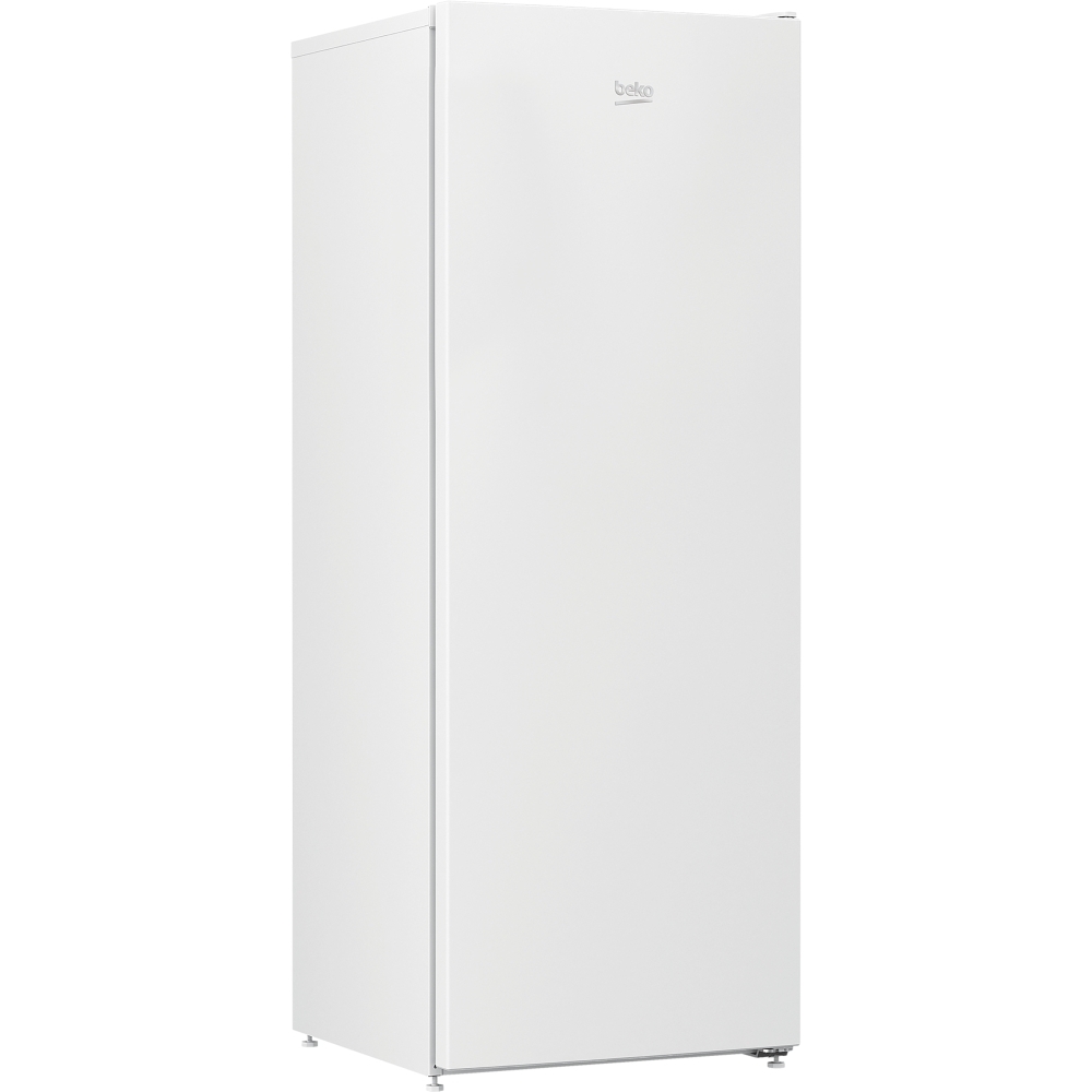 Beko FNE4545W Frost Free Tall Freezer, White, E Rated