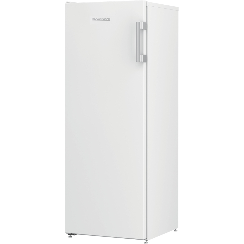 Blomberg FNM455W Frost Free Tall Freezer, White, E Rated