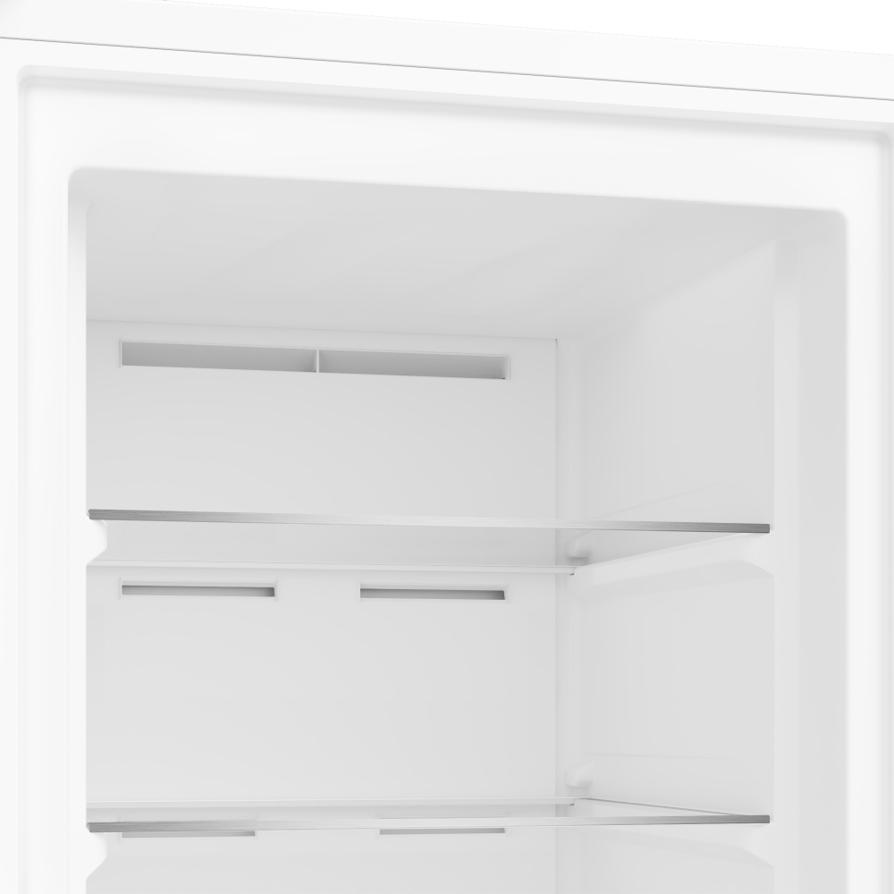 Beko FNP4686W Frost Free Tall Freezer, White, E Rated