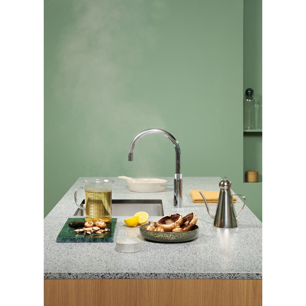 Quooker FRCHR Fusion Round Tap (Tap Only), Chrome