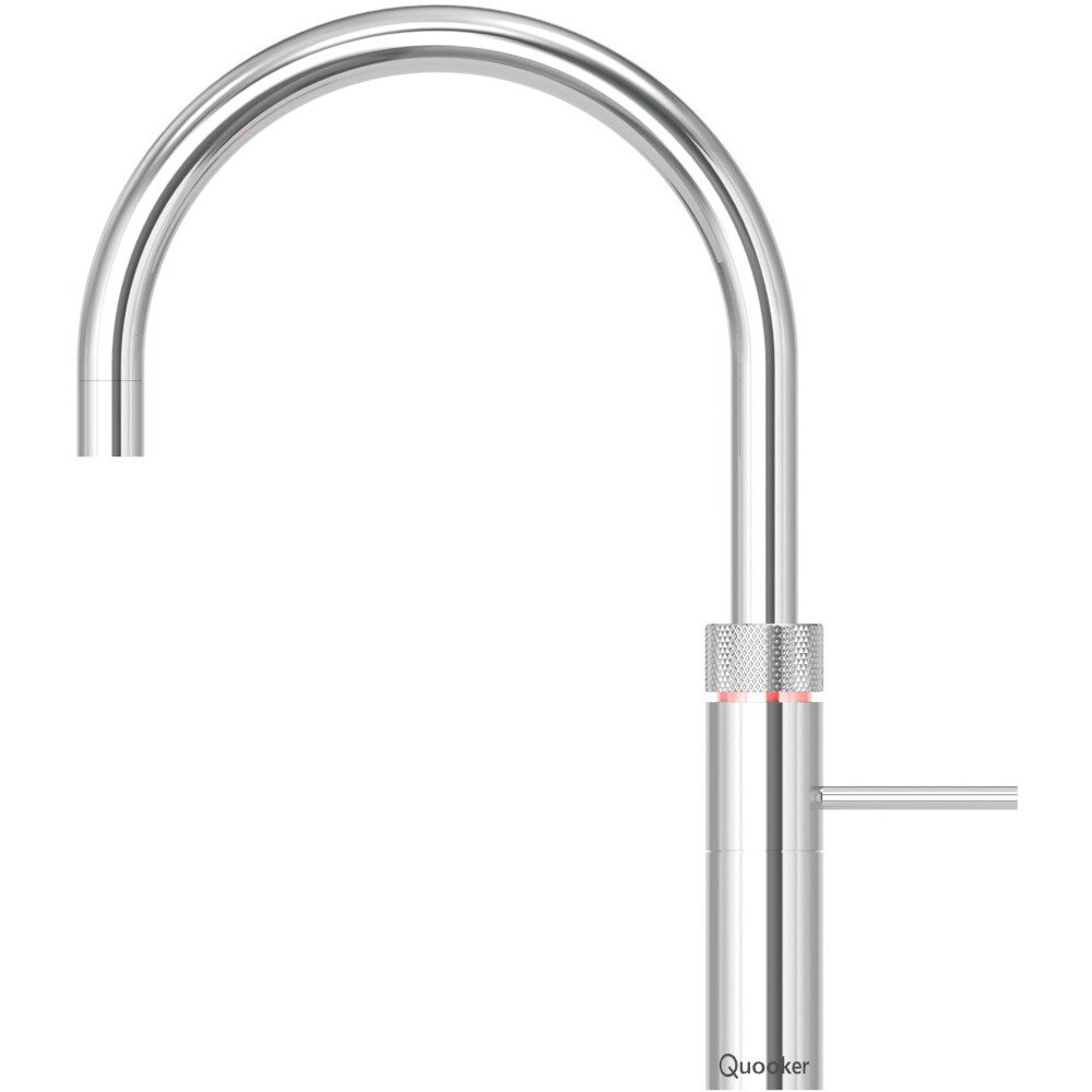 Quooker FRCHR Fusion Round Tap (Tap Only), Chrome