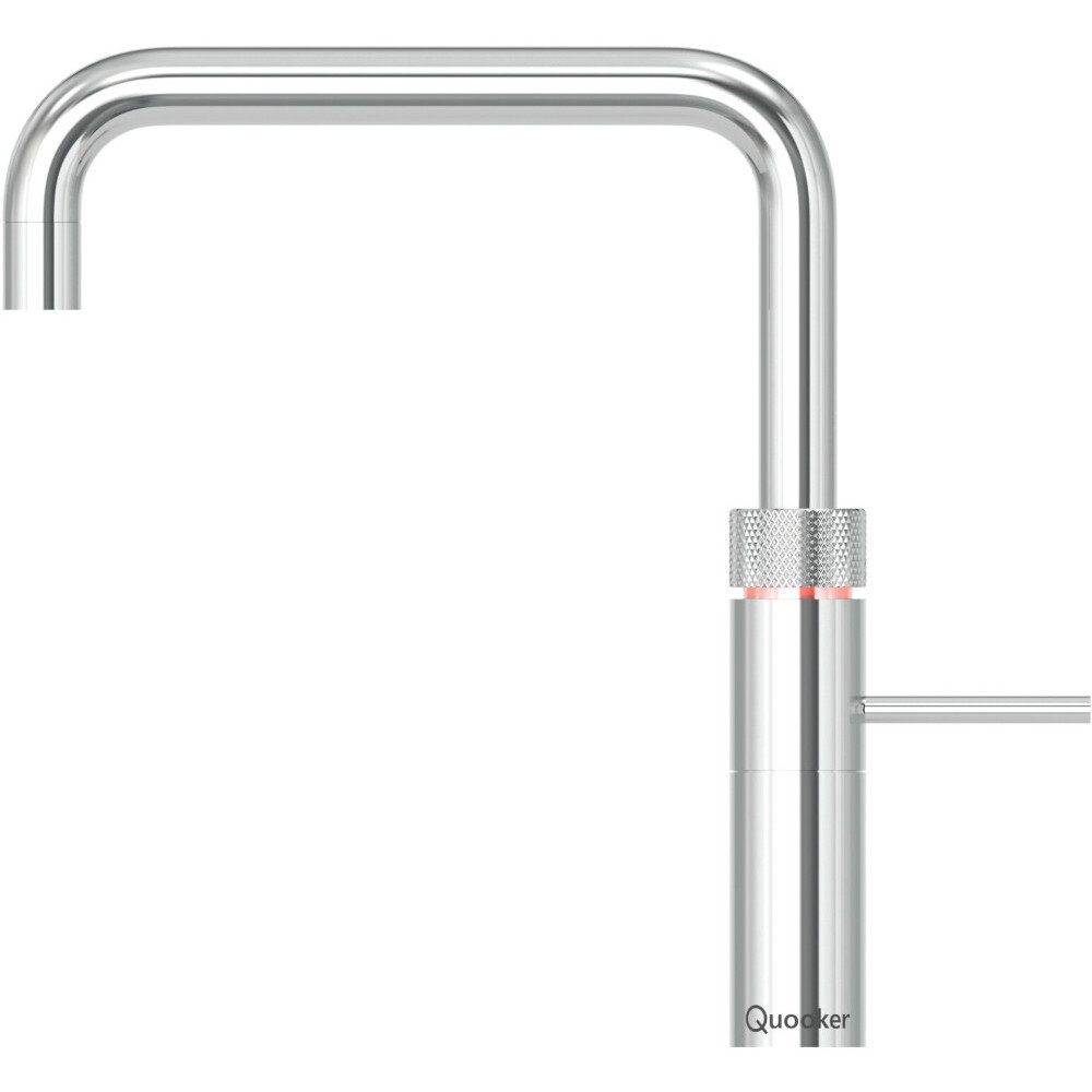 Quooker FNSCHR Fusion Square Tap (Tap Only), Chrome