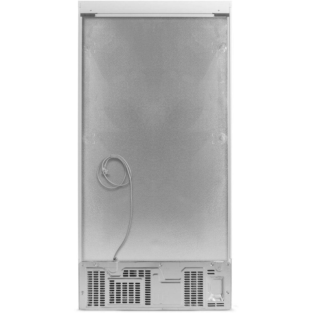 Smeg FQ60BDE American Fridge Freezer, White, E Rated,  Non-Plumbed