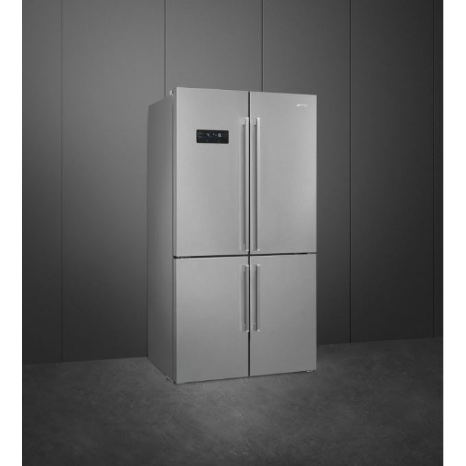 aluminium electric oven