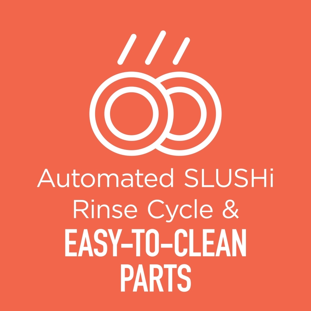 Ninja FS701UKBL SLUSHi Twist Frozen Drink Maker