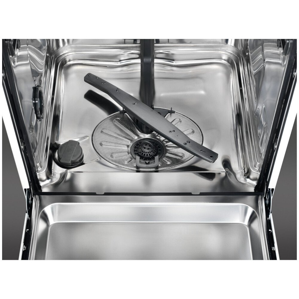 AEG FSB54907Z Fully Integrated Dishwasher, 14 Place Settings, C Rated