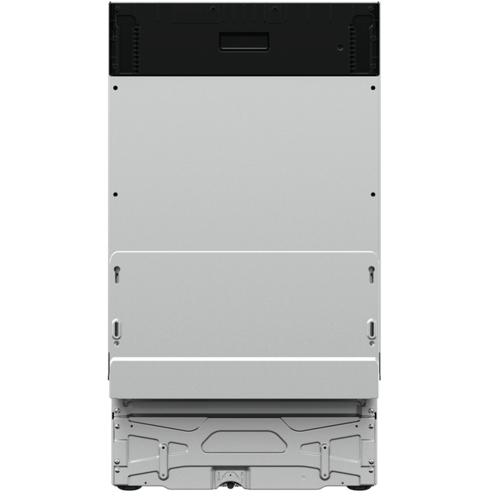 AEG FSE52407Z Exclusiv Fully Integrated Slimline Dishwasher, 9 Place Settings, E Rated