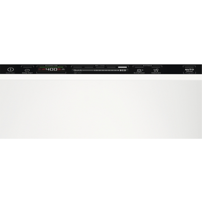 AEG FSE62407P 6000 SatellieClean Fully Integrated Slimline Dishwasher