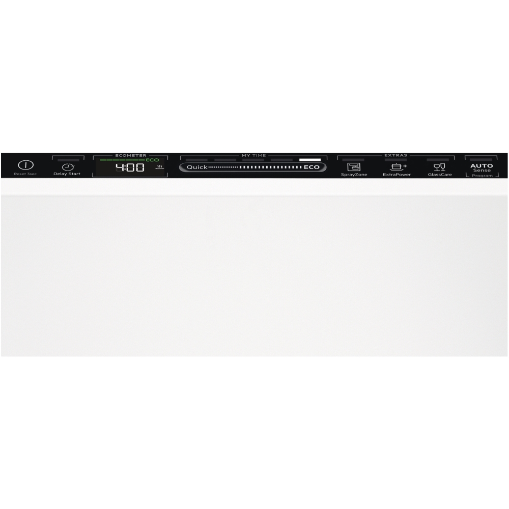 AEG FSE84607P 8000 SprayZone Fully Integrated Dishwasher, 13 Place Settings, C Rated