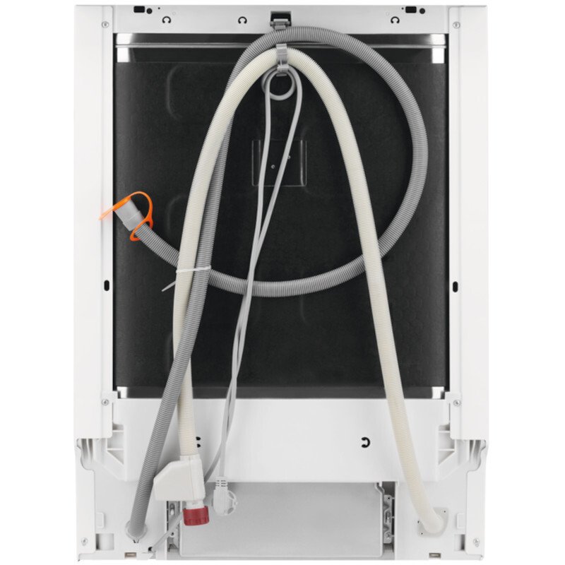 AEG FSS64907Z 6000 SatelliteClean Fully Integrated Dishwasher, 14 Place Settings, C Rated