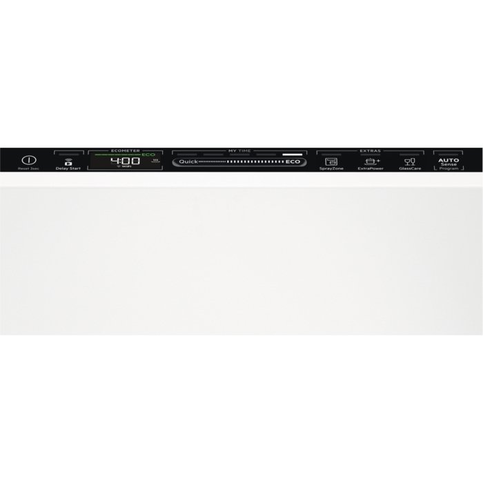 AEG FSS83708P 8000 SprayZone Fully Integrated Dishwasher, 15 Place